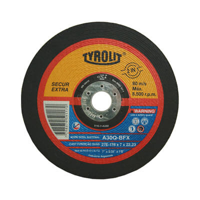 Disco Desbaste 4''1/2