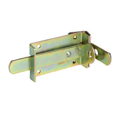 Fecho trinco com porta cadeado n2