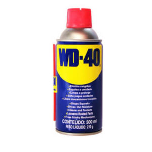 Óleo desengripante WD 40