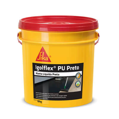 Igolflex PU Preto