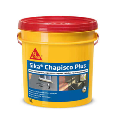 Sika Chapisco Plus