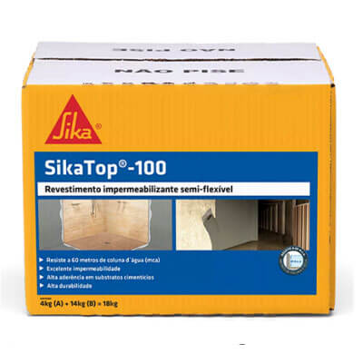 SikaTop 100